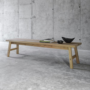 panca contemporanea