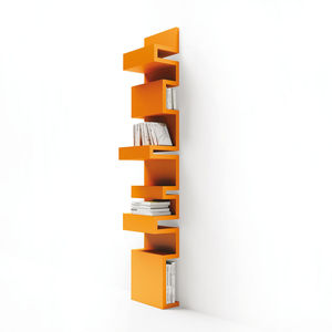 libreria a muro