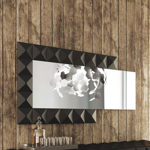 specchio da bagno a muro