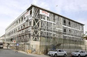 edificio prefabbricato