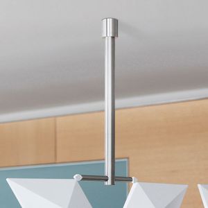 struttura per soffitto in acciaio inossidabile spazzolato 1