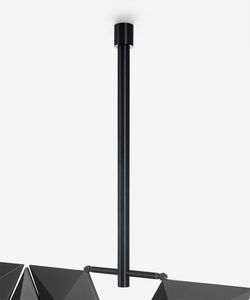 struttura per soffitto in alluminio anodizzato 1