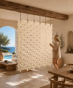 separatore di spazi in bronzo 1