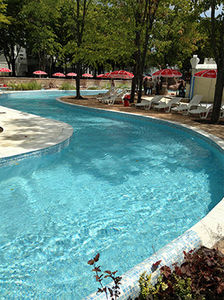 lazy river per parco acquatico 1