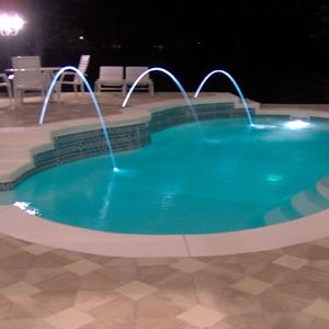 getto per piscina 1