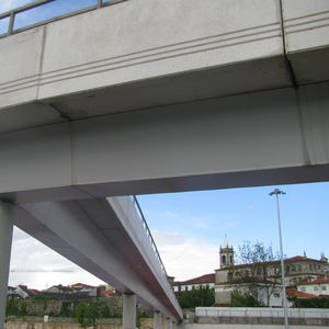 trave prefabbricata
