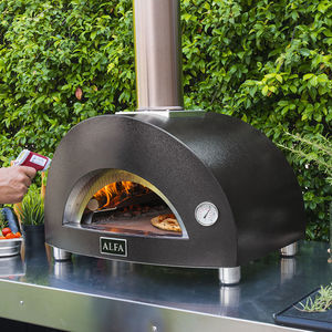 forno a pizza per uso residenziale