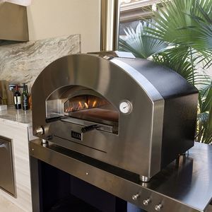 forno a pizza per uso residenziale 1