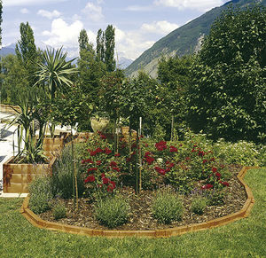 bordura da giardino 1