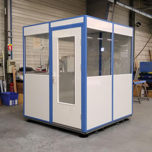 cabina prefabbricata ad utilizzo tecnico 1