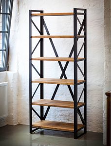 scaffale contemporaneo