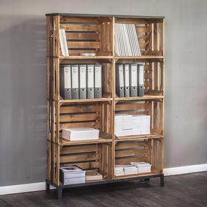 scaffale contemporaneo
