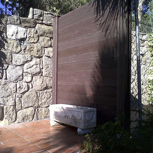 recinzione da giardino