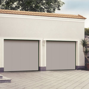 porte sezionali laterali per garage