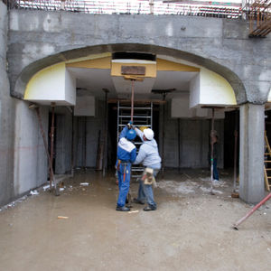 cassaforma circolare