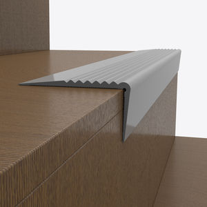 profilo per gradini in PVC