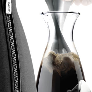 caraffa in vetro