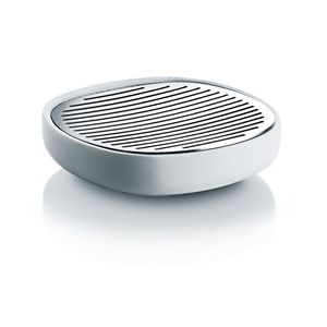 portasapone in acciaio inox