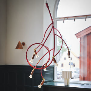 lampadario design originale
