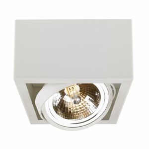 faretto da soffitto / da interno / alogeno / tondo