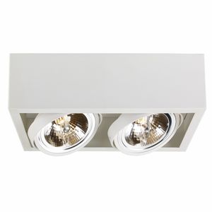 faretto da soffitto / da interno / alogeno / tondo
