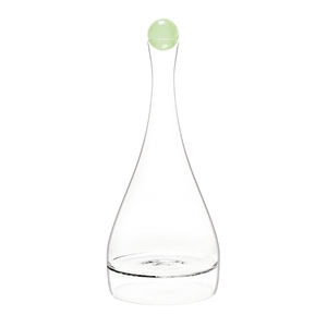 caraffa in vetro soffiato / contract