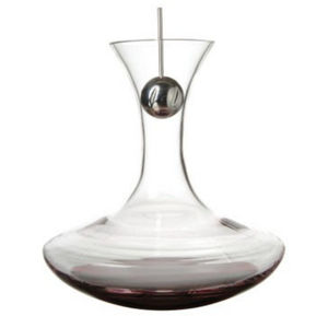 caraffa in vetro / per ristorante gourmet