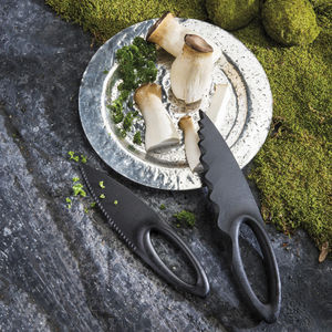 coltello da cucina con manico in poliammide