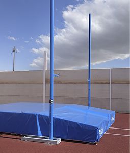 palo per salto per salto con l'asta