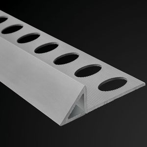 profilo di finitura in alluminio 1