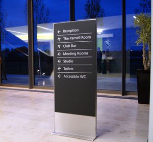 totem di segnalazione