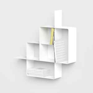 libreria a muro 1