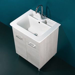 mobile lavabo da appoggio