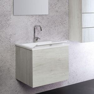 mobile lavabo a muro