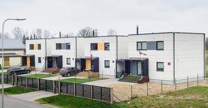 casa prefabbricata