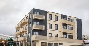 edificio prefabbricato