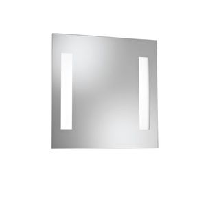 specchio da bagno a muro