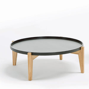 tavolino basso contemporaneo