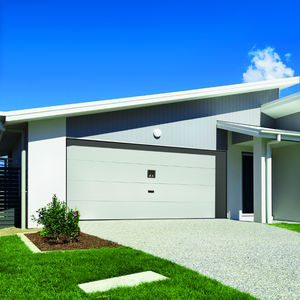 porte da garage overlap