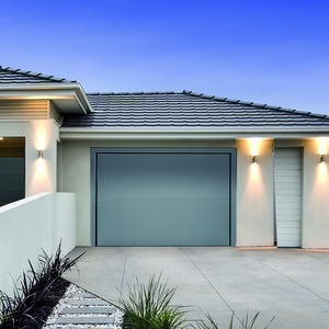 porte da garage overlap