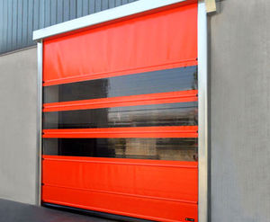 porte industriali ad alta resistenza