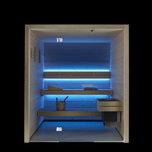 sauna a infrarossi
