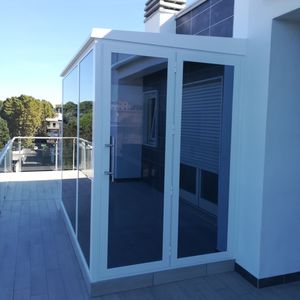 sauna contract