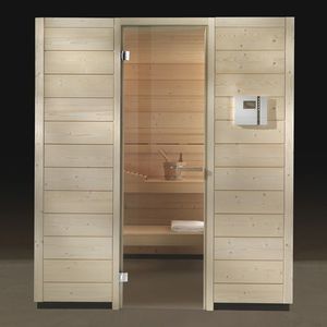 sauna finlandese