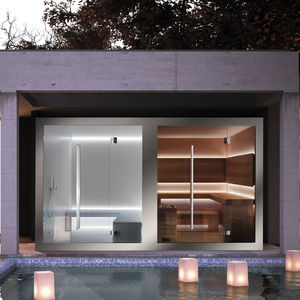 bagno di vapore turco