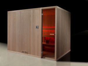sauna finlandese