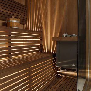 sauna contract