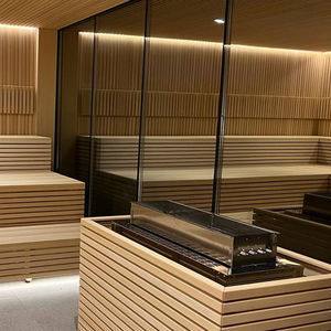 sauna per hotel
