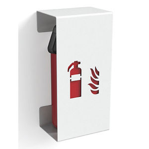 supporto porta estintore