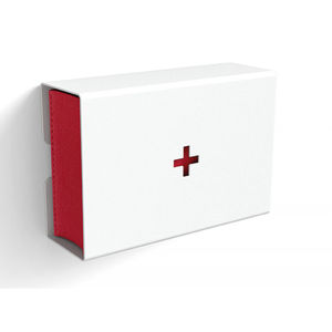 armadietto per medicinali contract